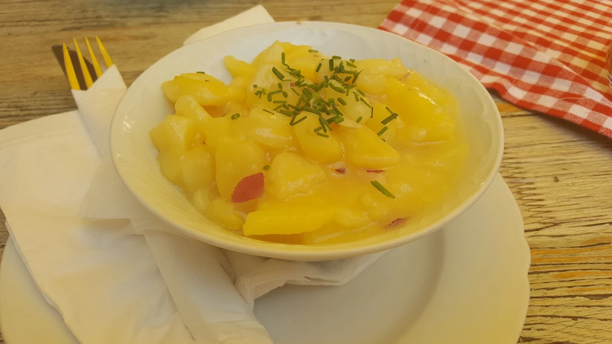 Kartoffelsalat