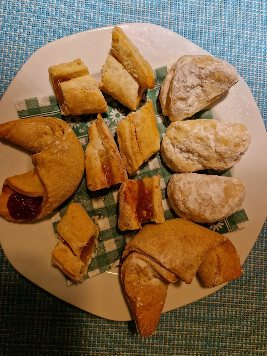 Nachspeisenvariation
