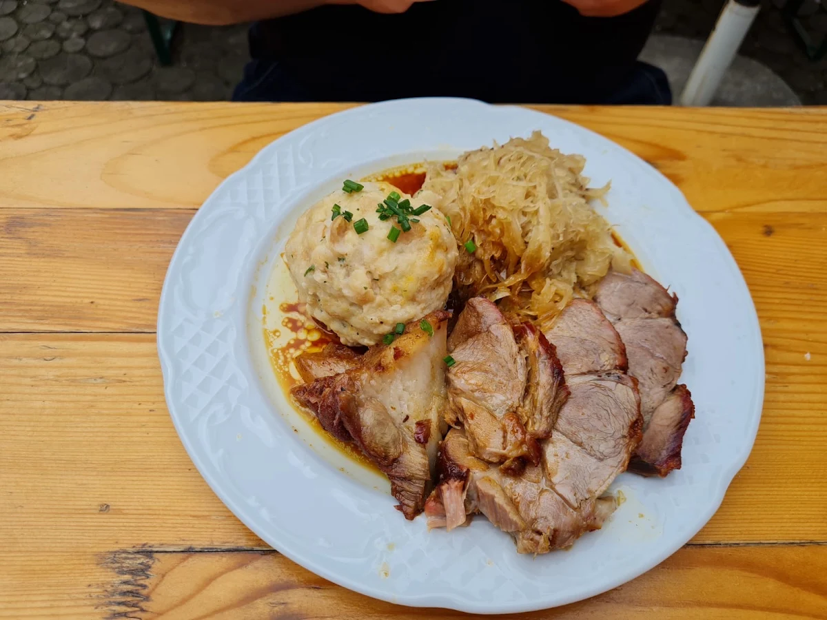 Schweinsbraten