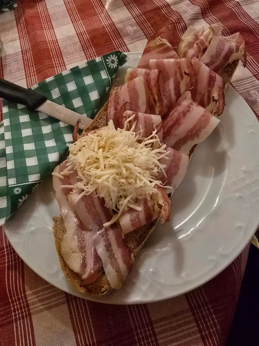 Speckbrot