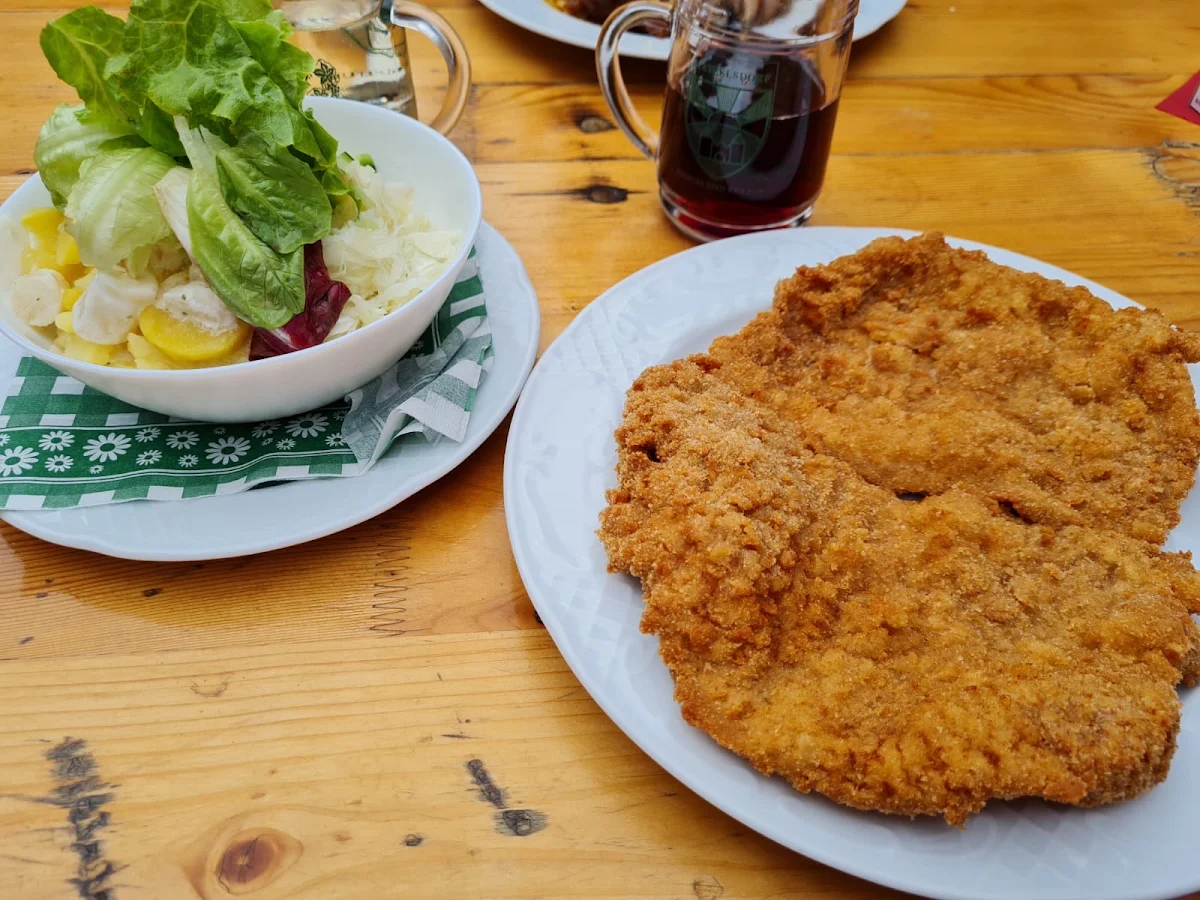Wiener Schnitzel