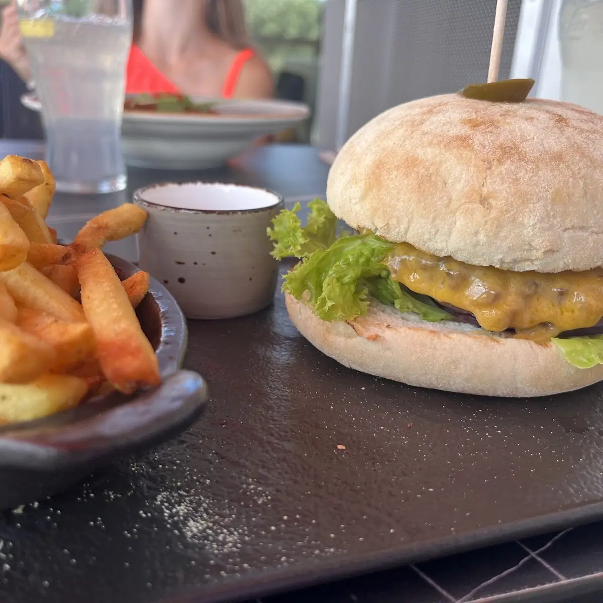 Burger Ay Caramba