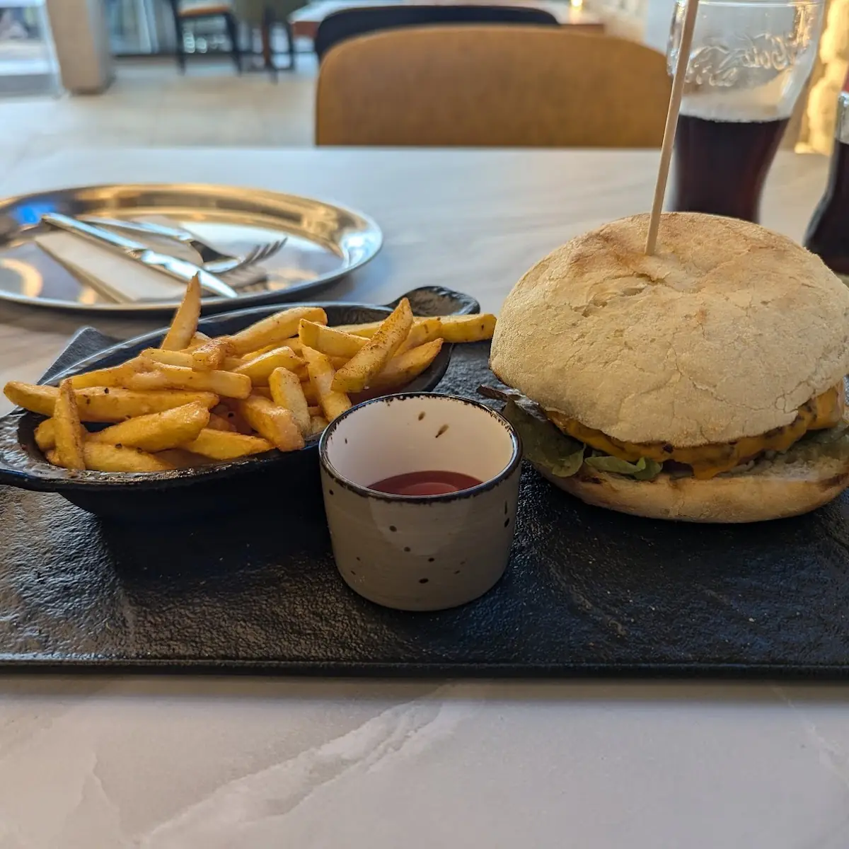 Cheeseburger