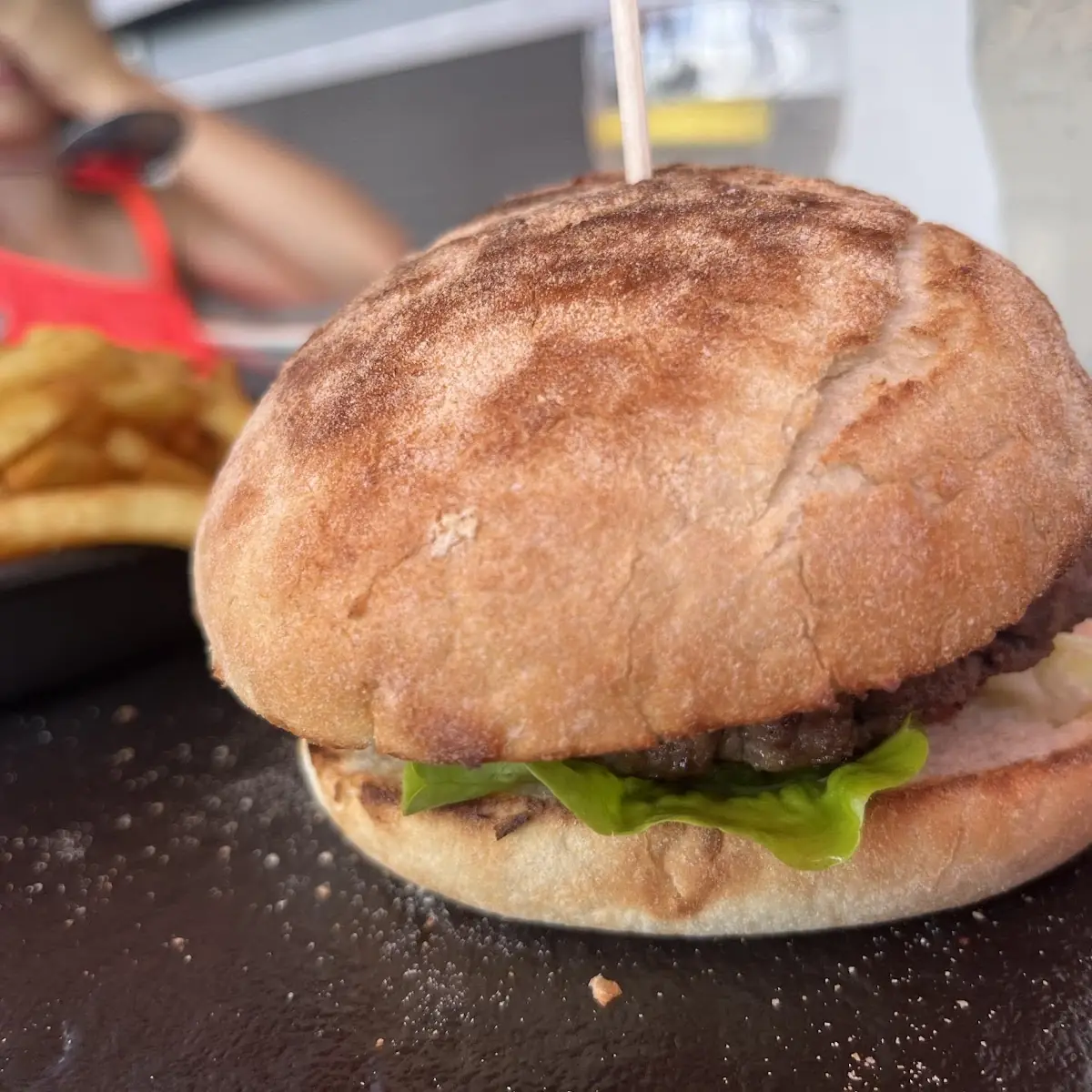 Classic Hamburger