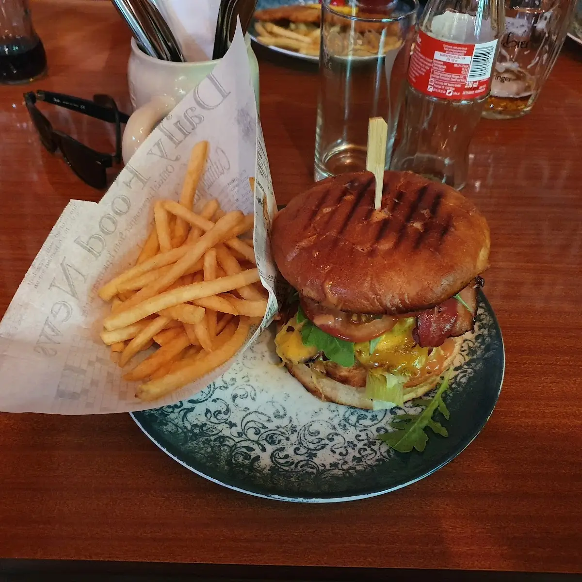 Bacon Giant