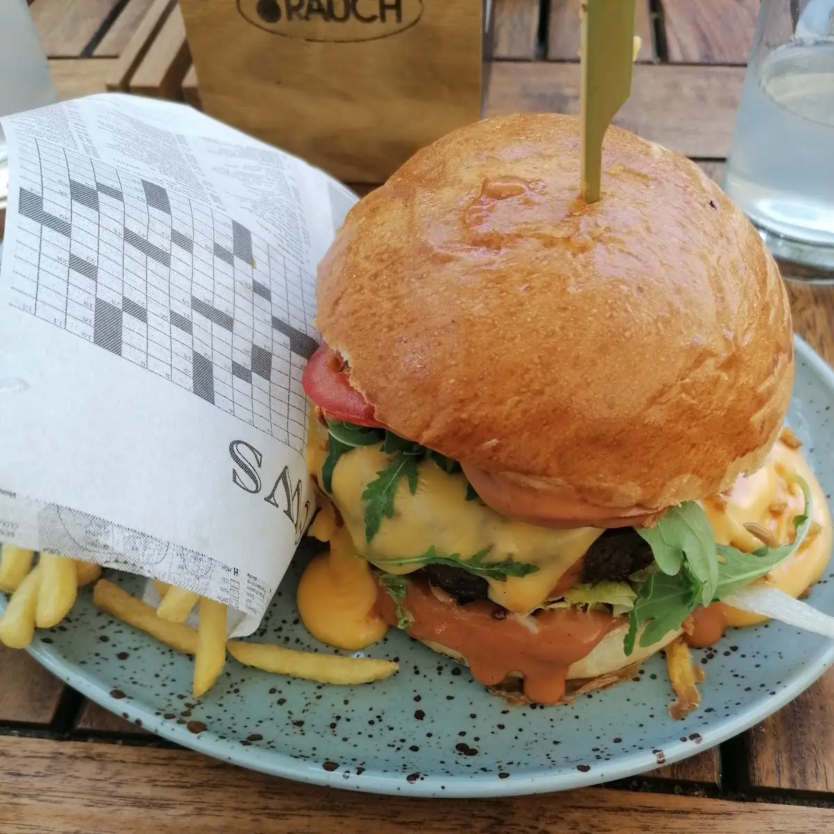 Cheeseburger