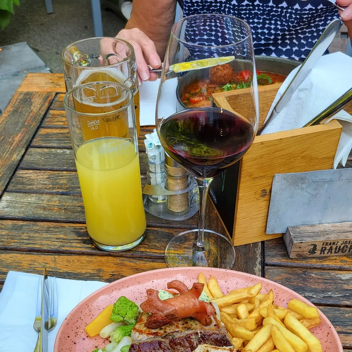 Grillteller