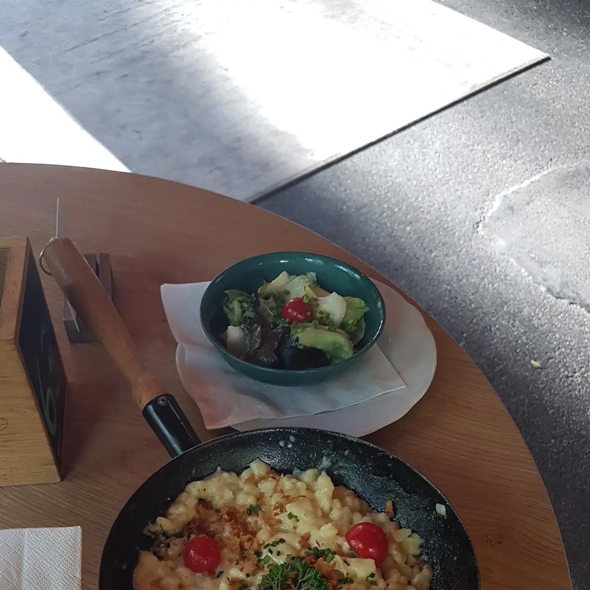 Käspätzle