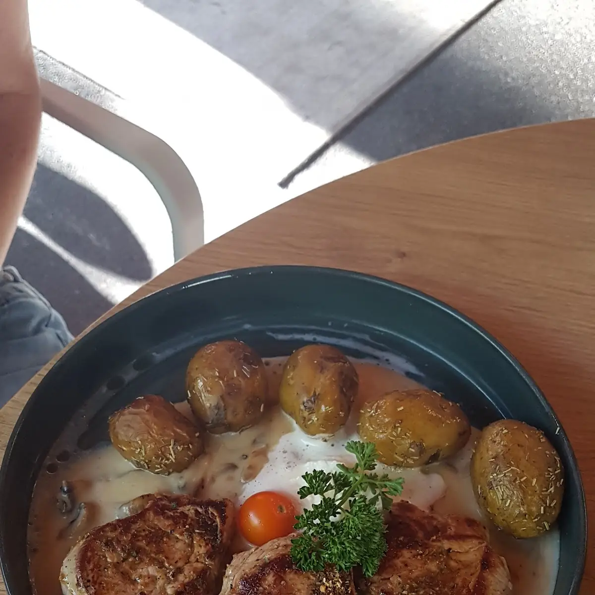 Schweinefilet