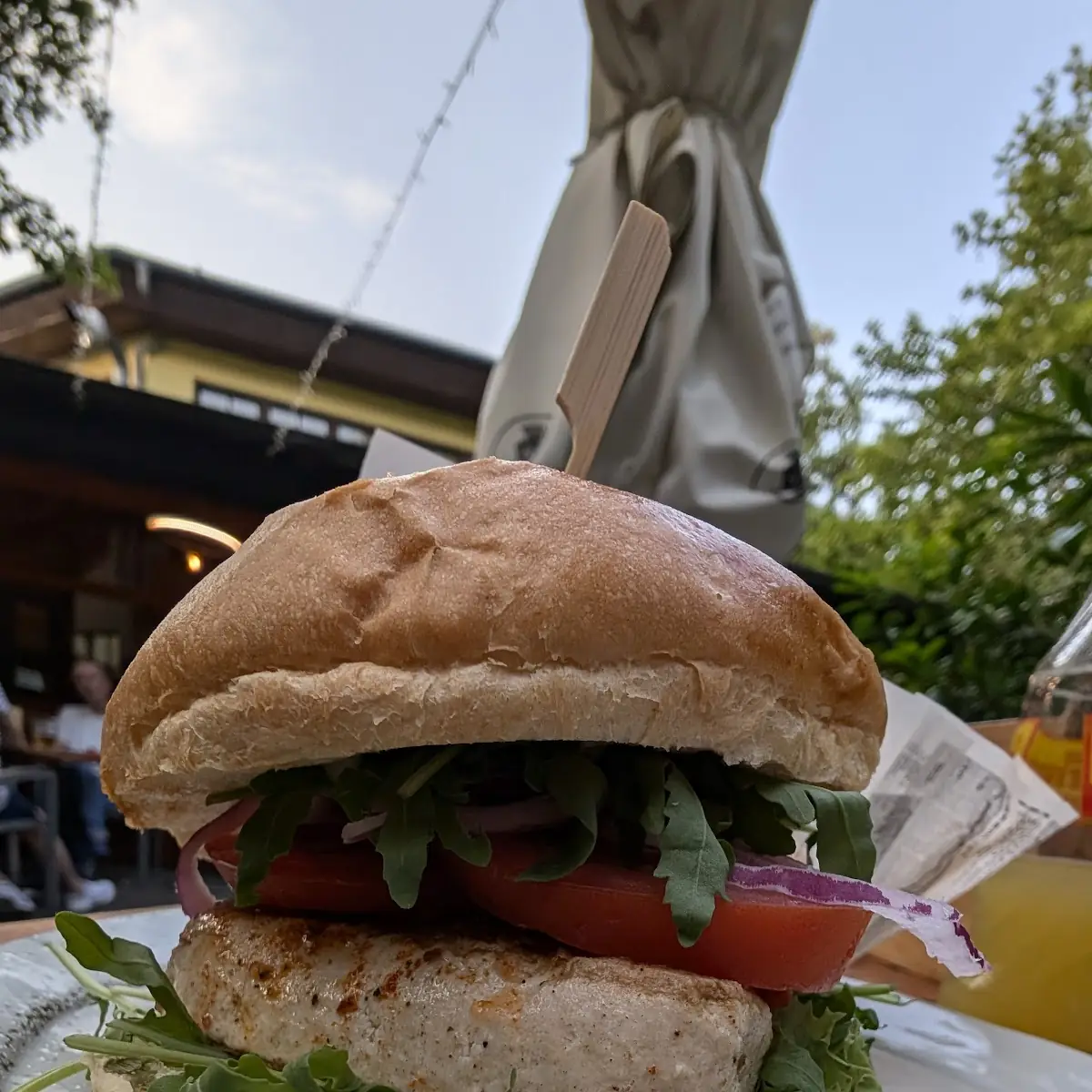Veggie Burger
