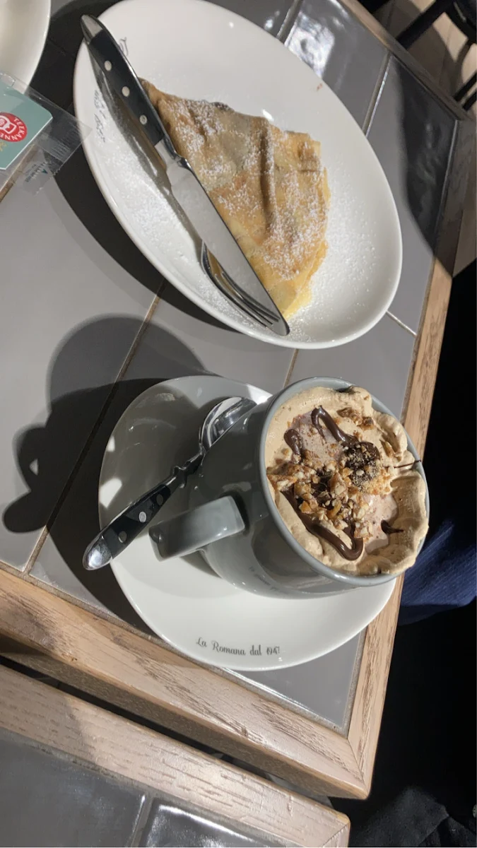 Hot Chocolate