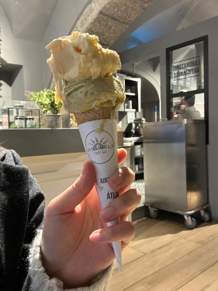 Stracciatella Grand Cru