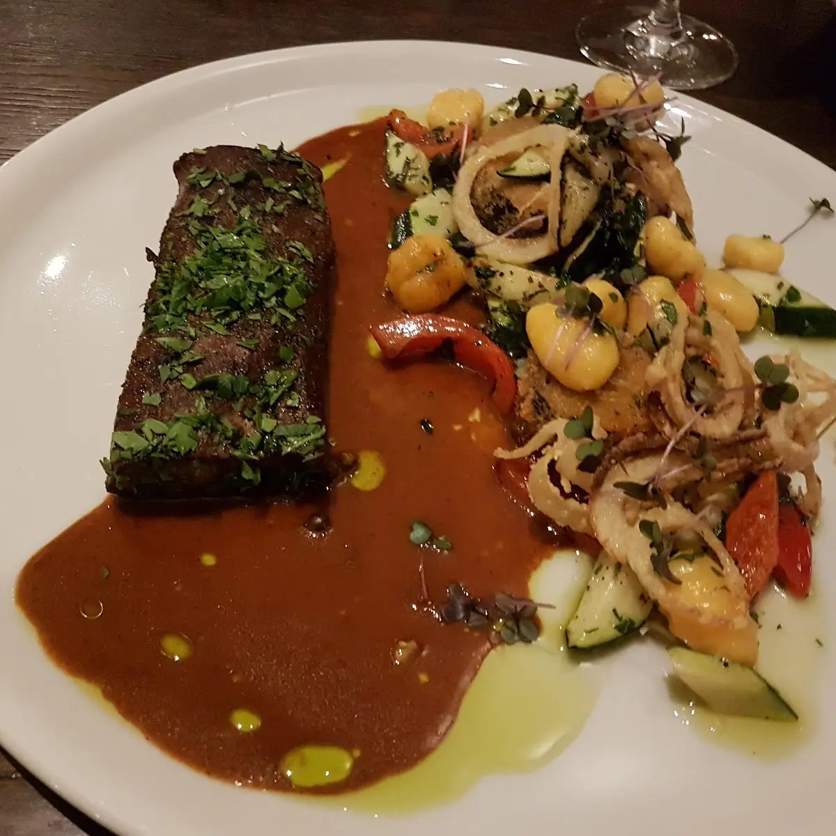 Lammrücken