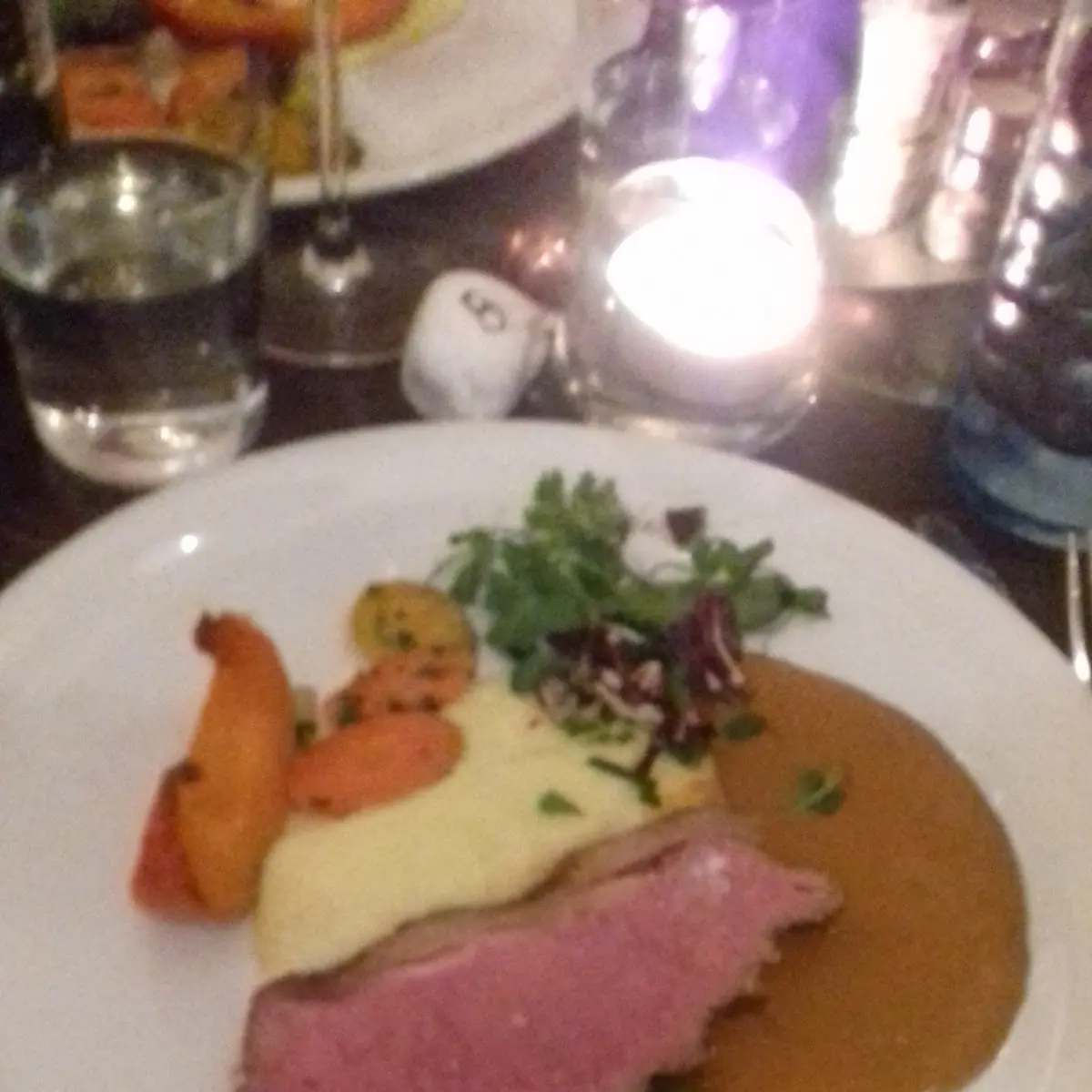 Steak