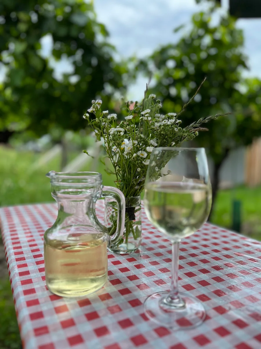 Weisswein Donauriesling