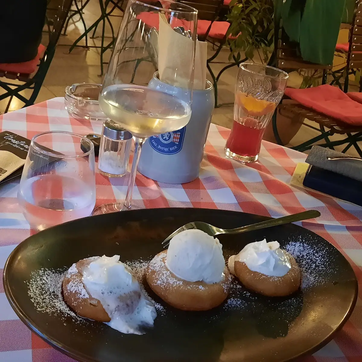 Apfel Im Schlafrock
