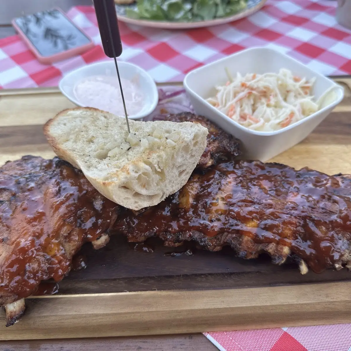 BBQ Spare Ribs