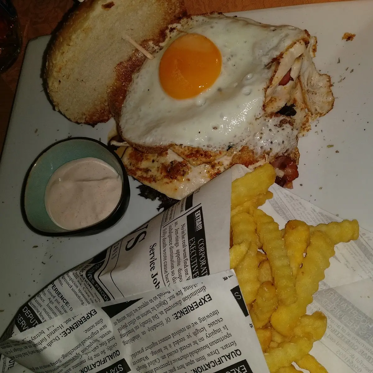 Club Burger