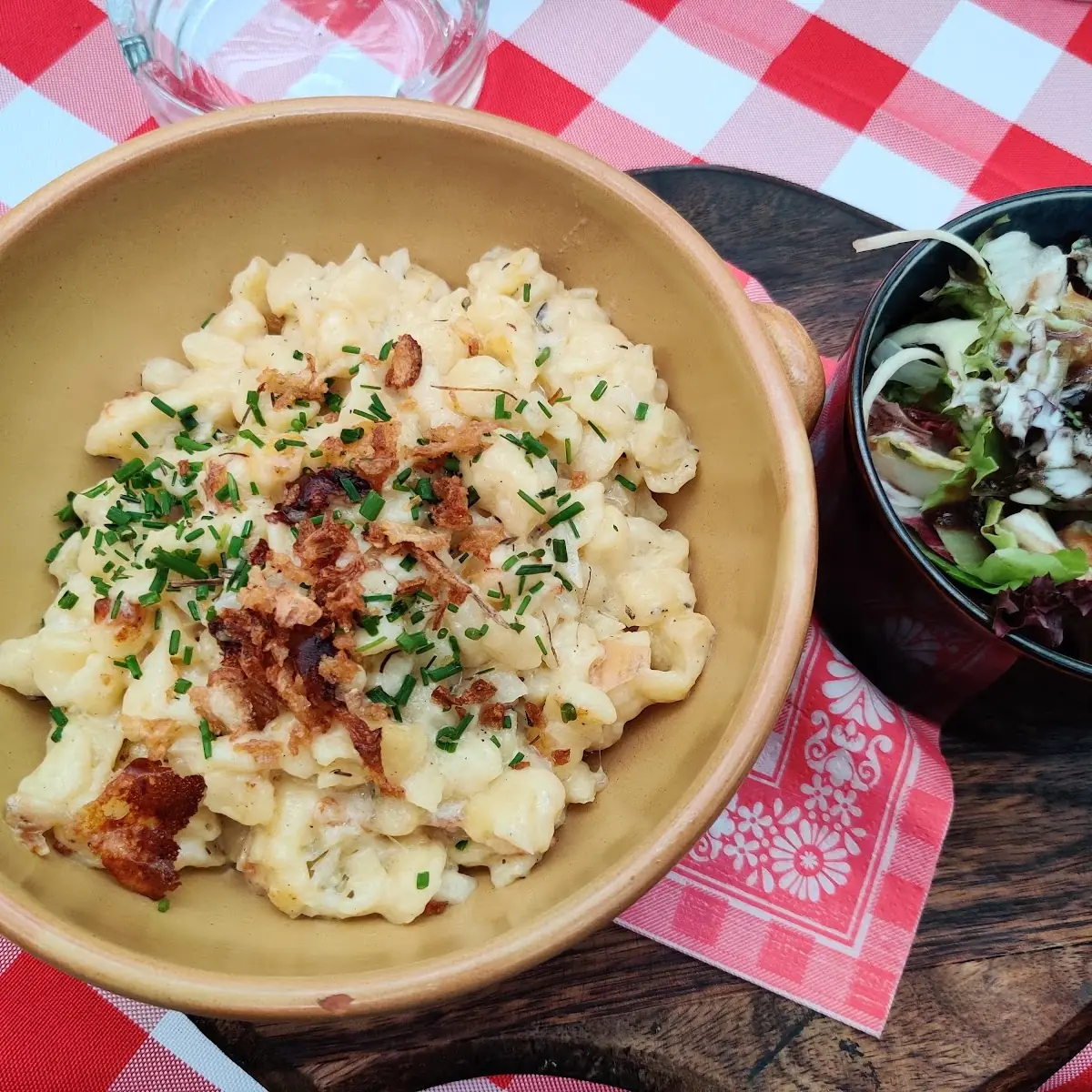 Käsespätzle