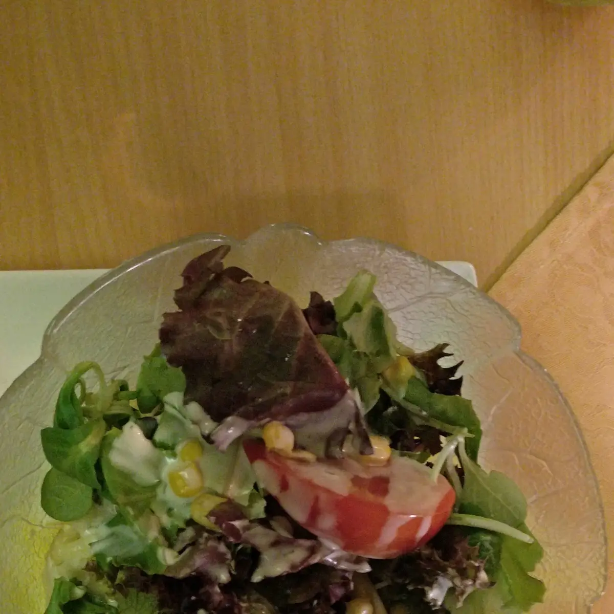 Kleiner Gemischter Salat