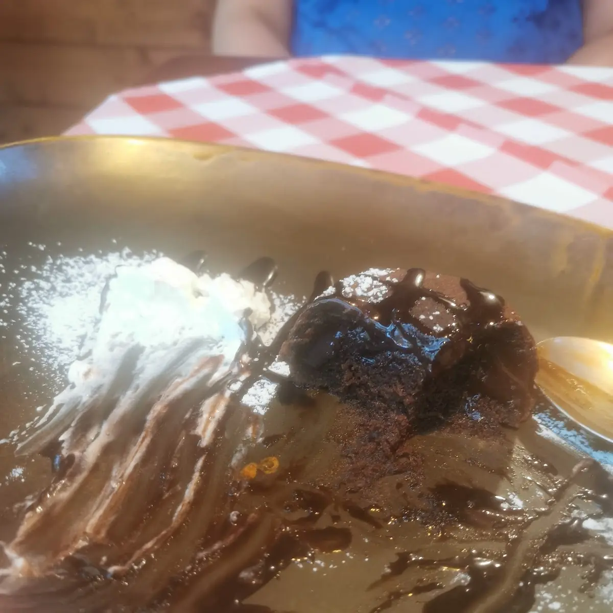 Schoko Herz