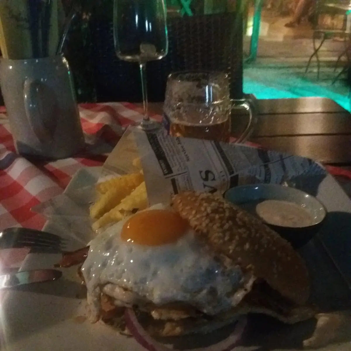 Wirtshaus Burger