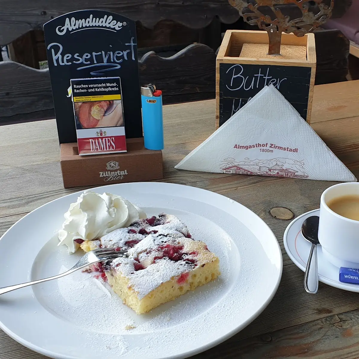 Früchtekuchen