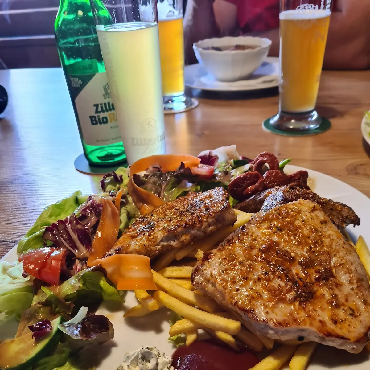 Grillteller