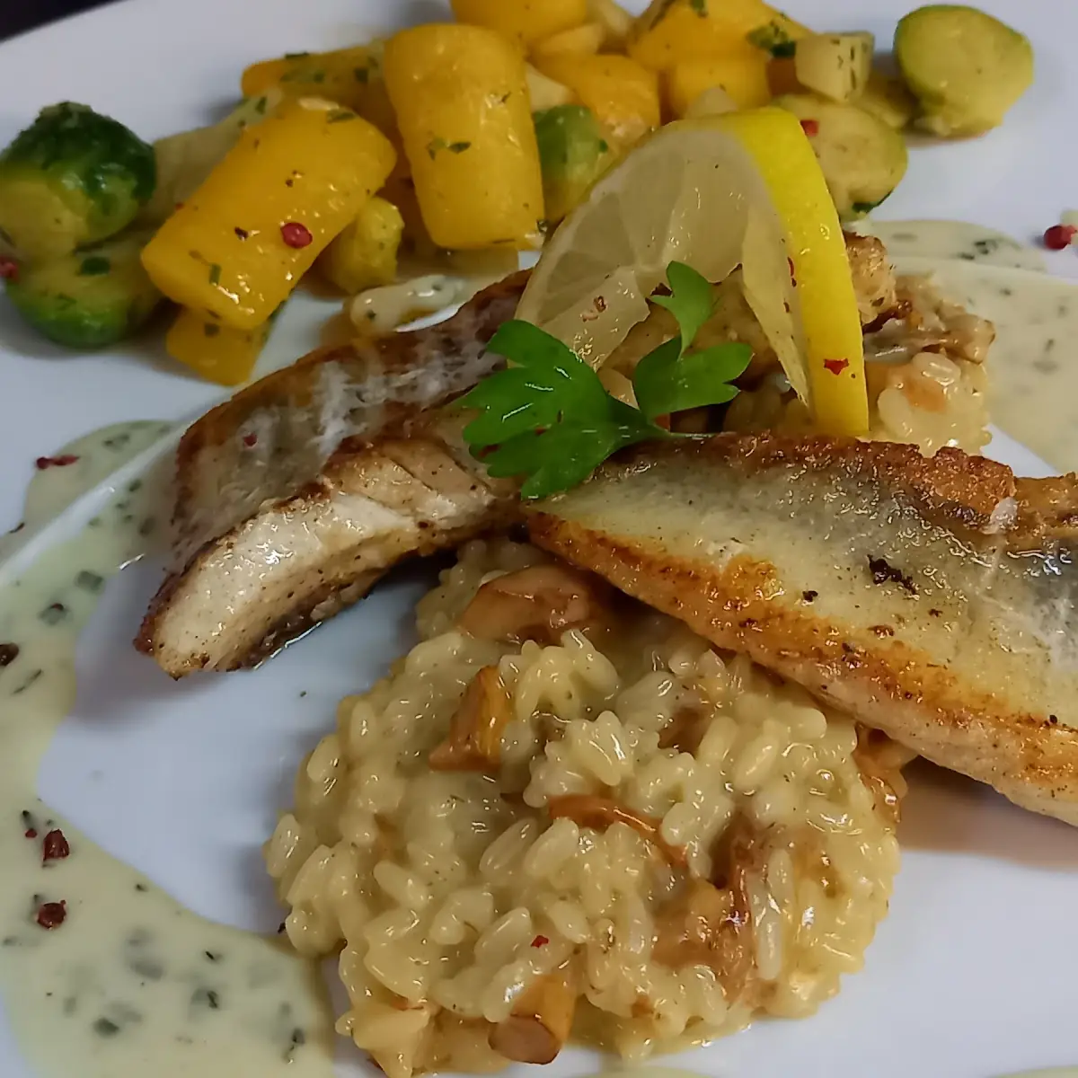 Zanderfilet