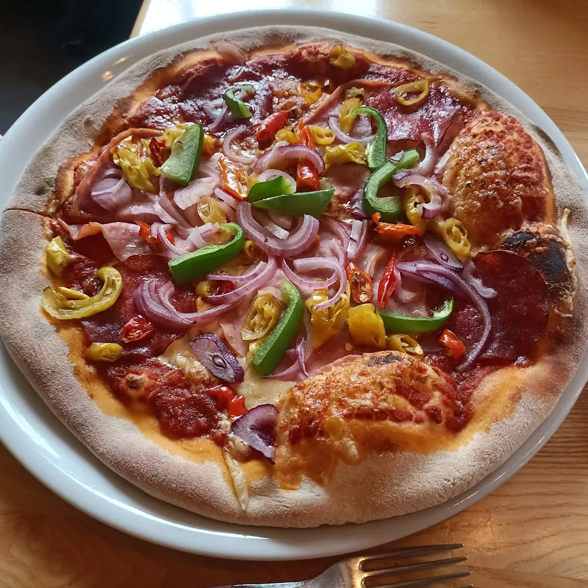 House Pizza