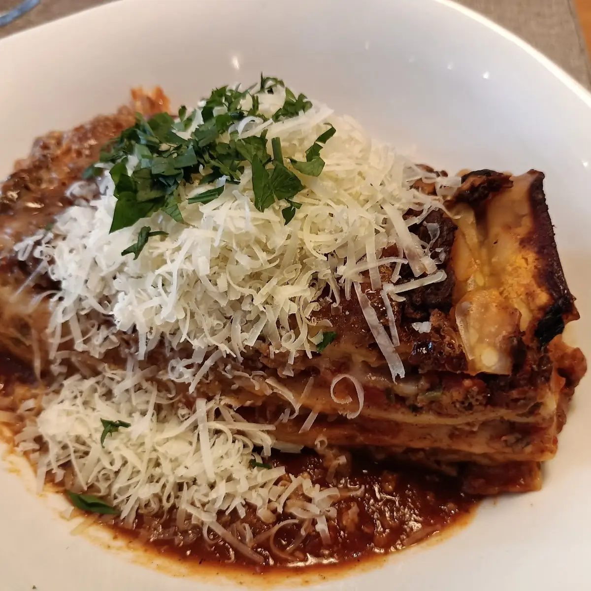 Lasagne