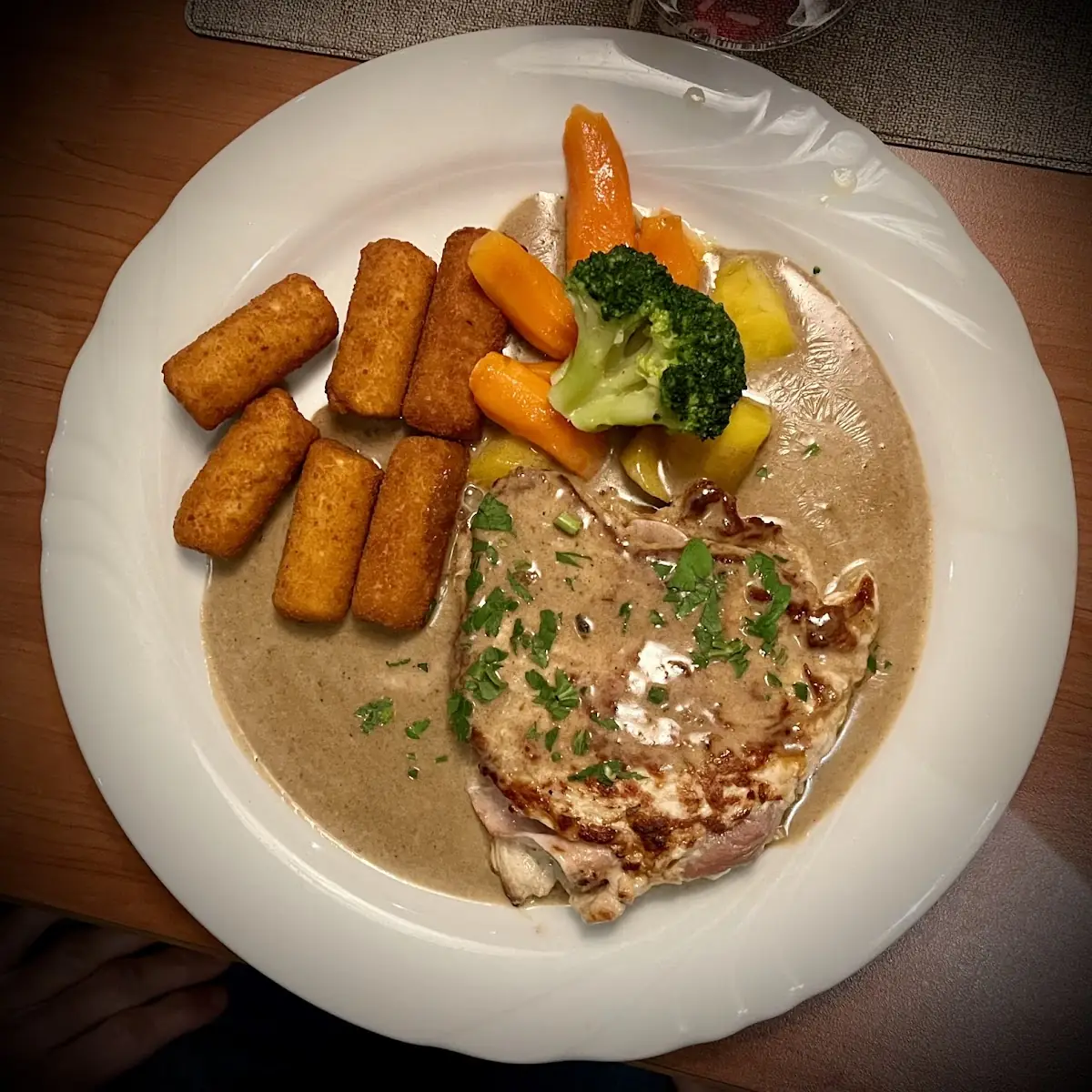 Naturschnitzel