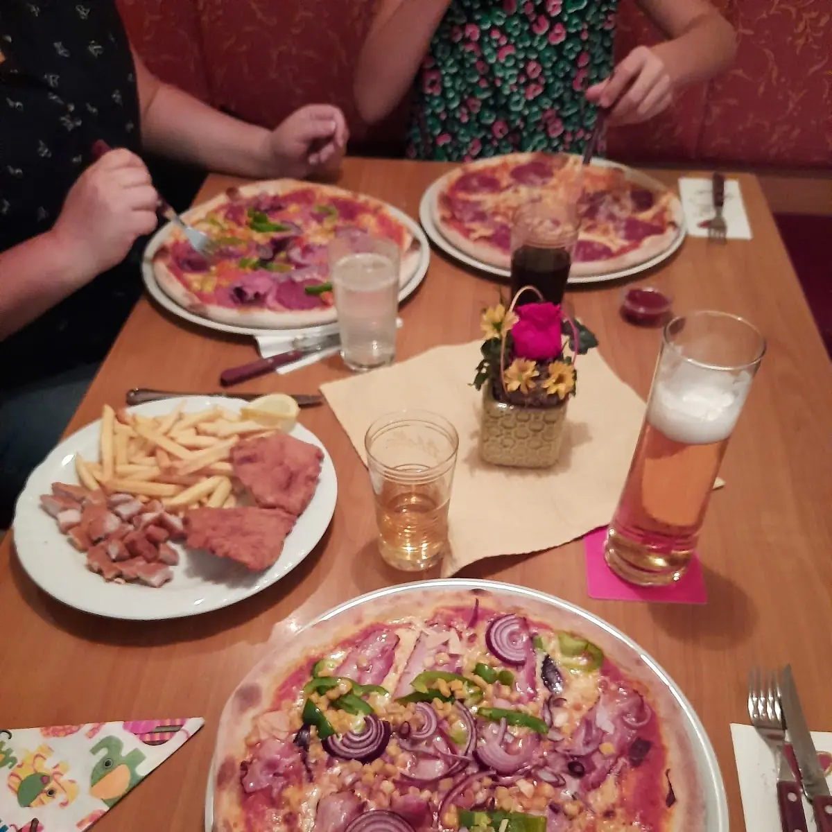 Wiener Schnitzel Wiener Art