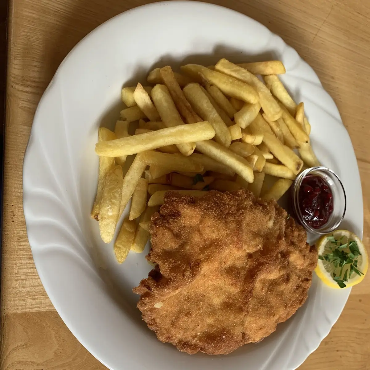 Wiener Schnitzel