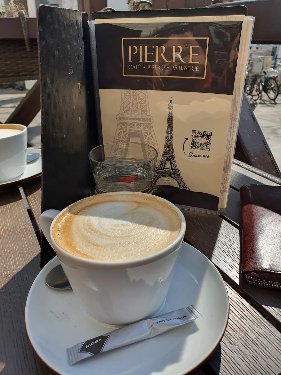 Café Au Lait