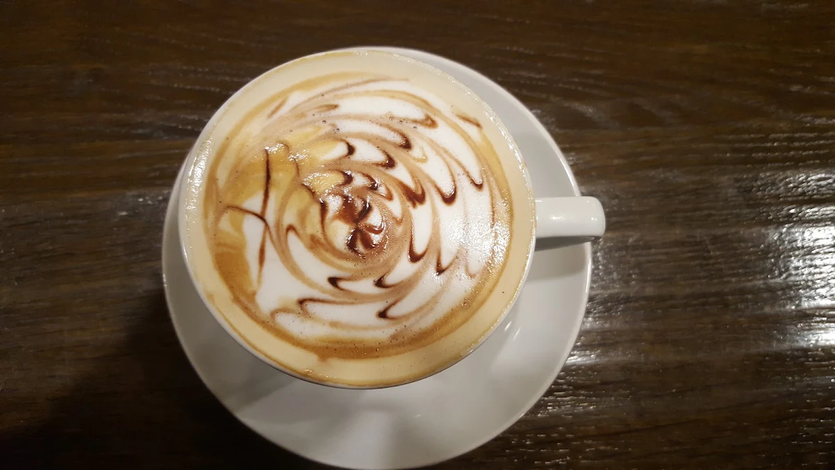 Cappuccino