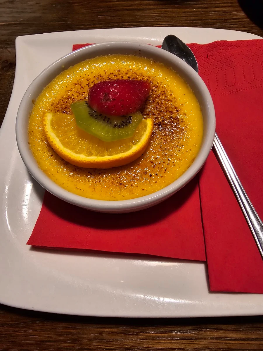 Creme Brulee