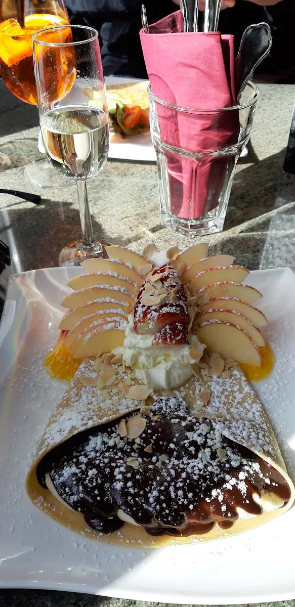 Crepe Banane