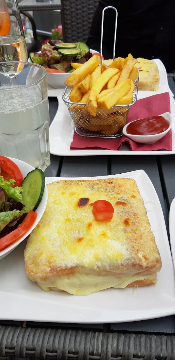 Croque Monsieur