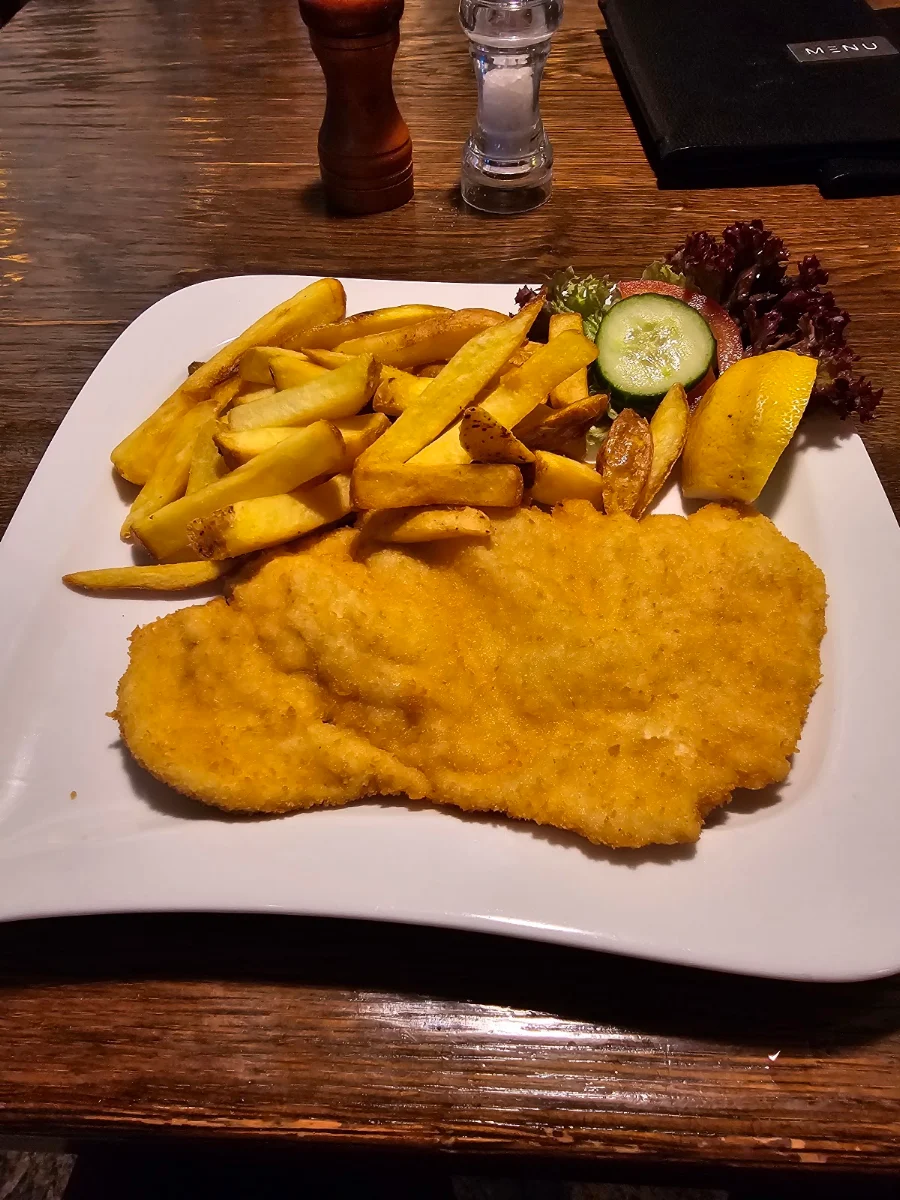 Schnitzel