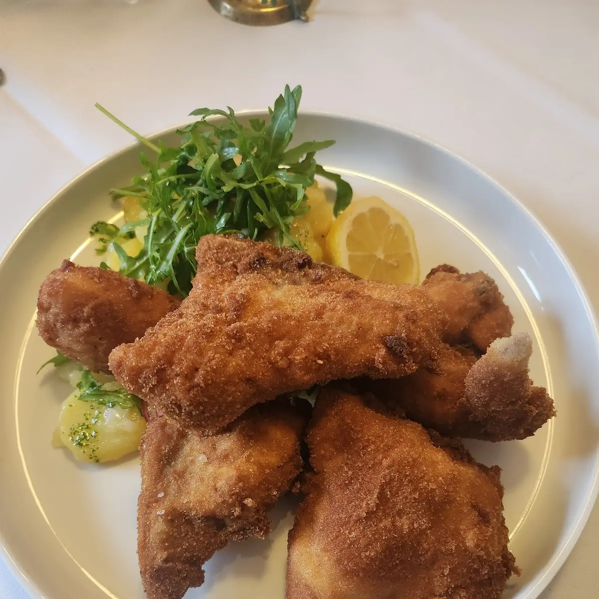 Backhendl