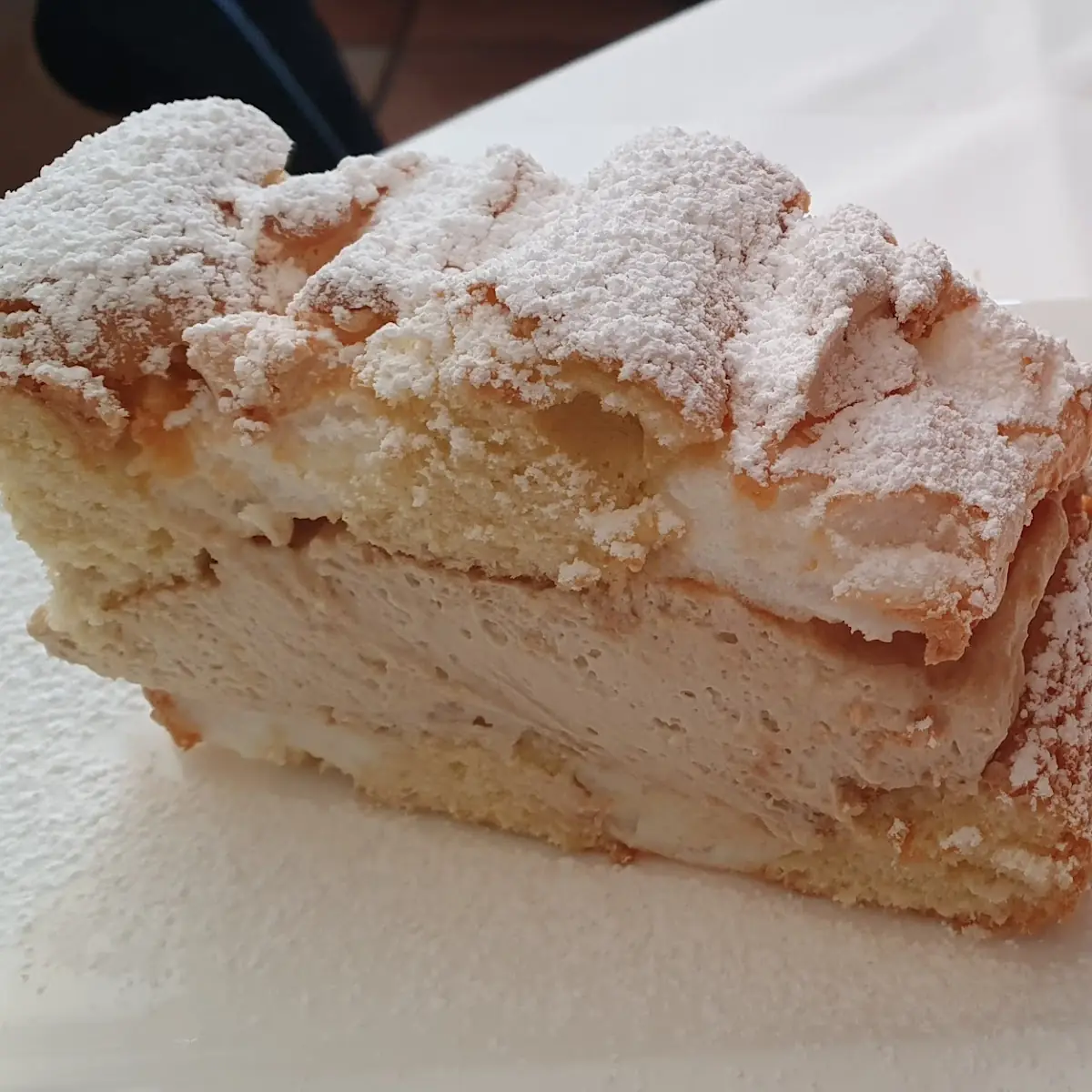 Eispalatschinke