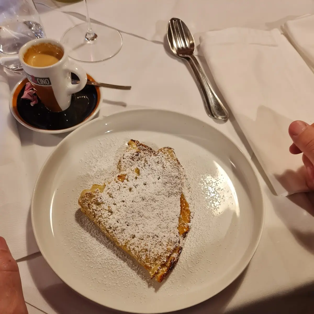 Marillenpalatschinke