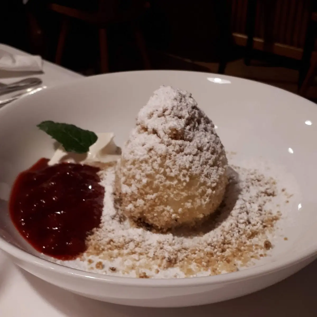 Zwetschgenknödel