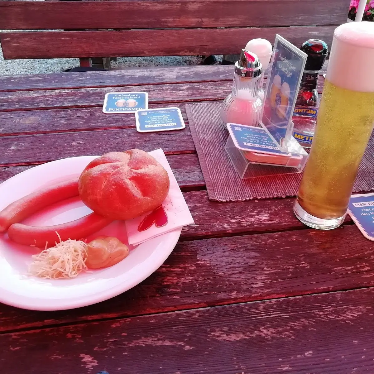 Frankfurter Mit Senf