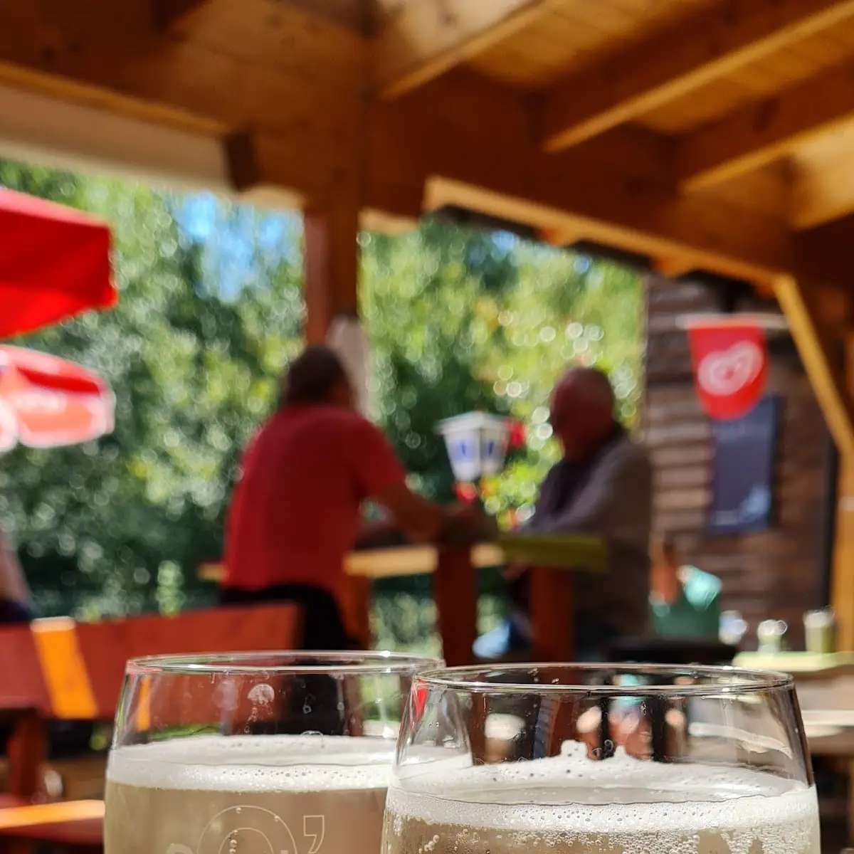 Sommerspritzer