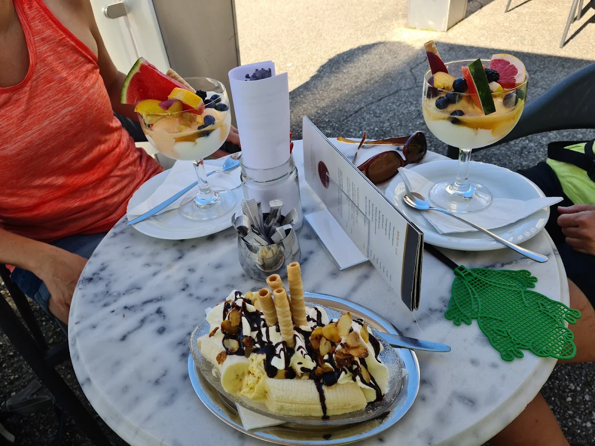 Bananensplit