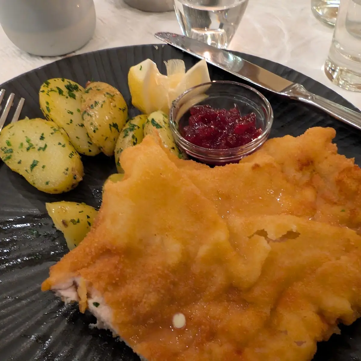 Wiener Schnitzel