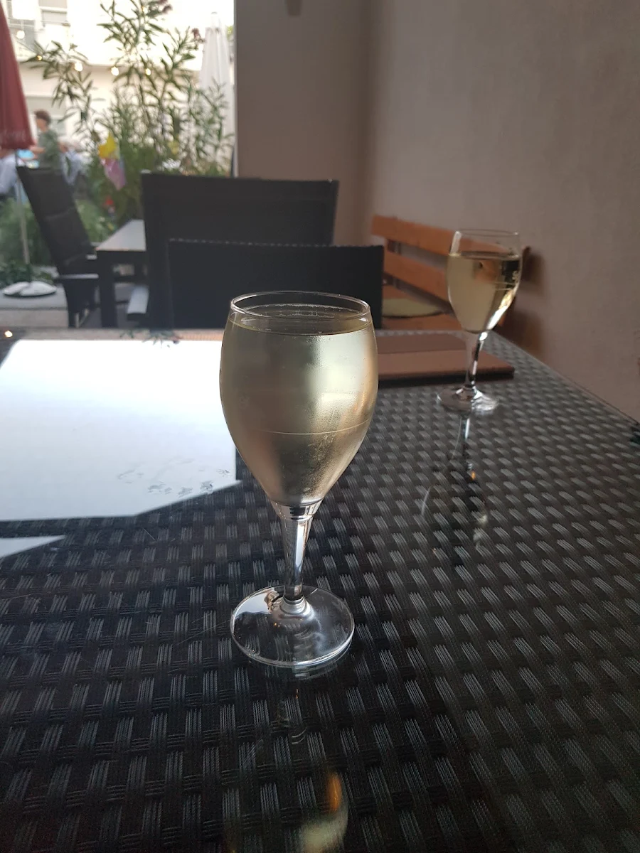 Weisser Spritzer