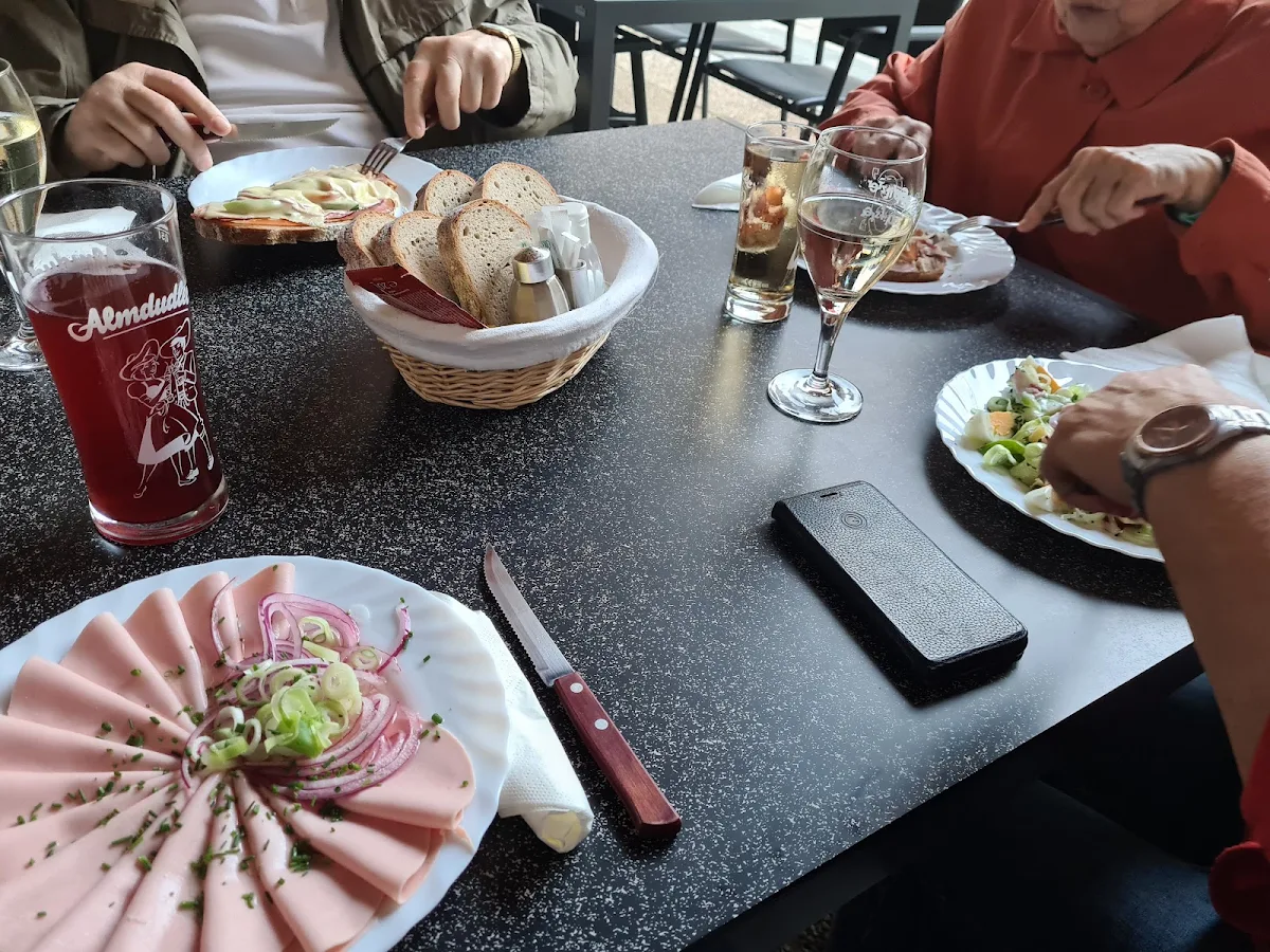 Wurstsalat